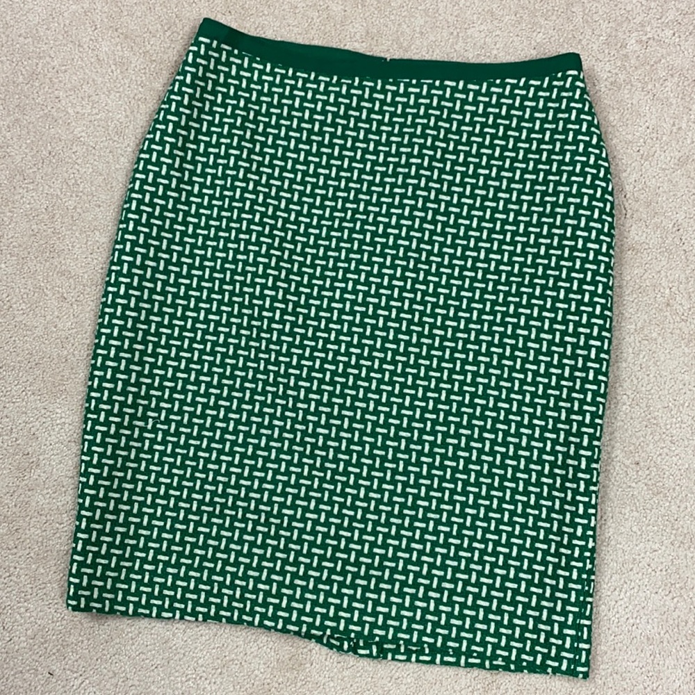 EUC Talbots woven pencil skirt ❤️